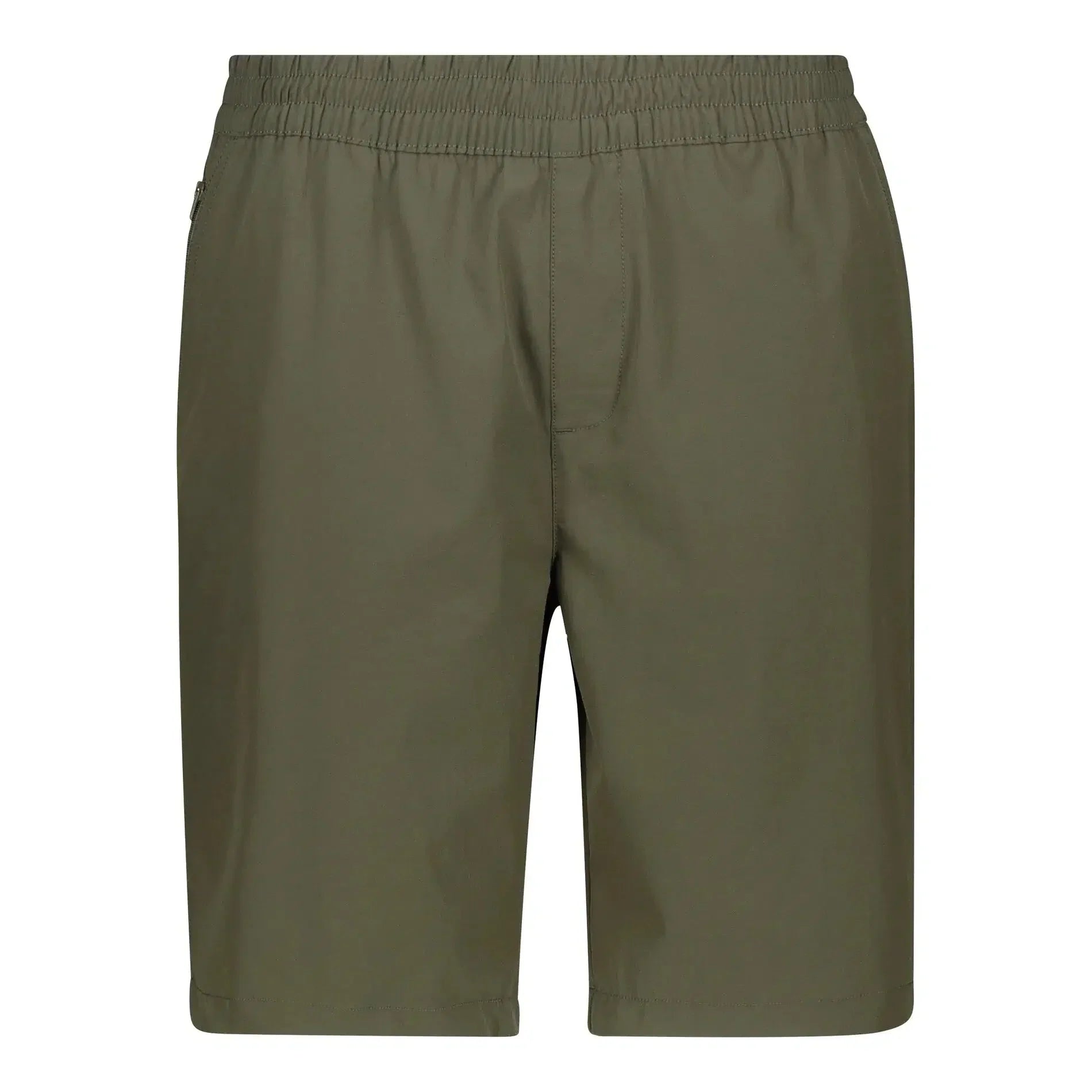 Men's Hi-Tec Outdoor Volley Shorts: Quick-Dry, 4-Way Stretch, Zippered Pockets