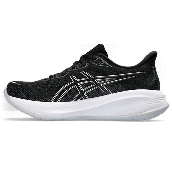 Asics Gel Cumulus 26 Black/Concrete