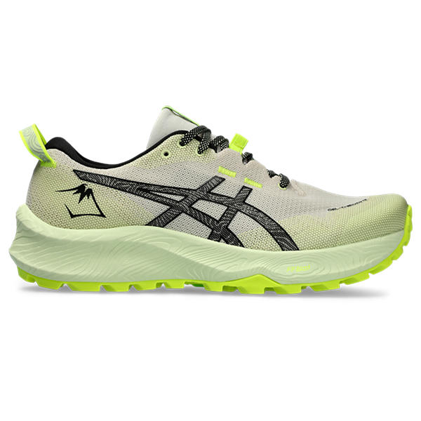 Asics Gel Trabuco 12 Oatmeal/Black