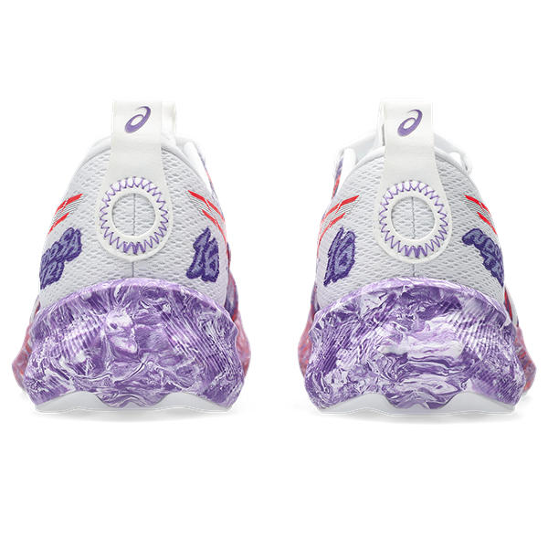 Asics Noosa Tri 16 White/Edo Purple