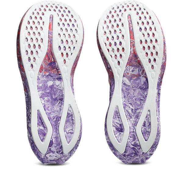 Asics Noosa Tri 16 White/Edo Purple