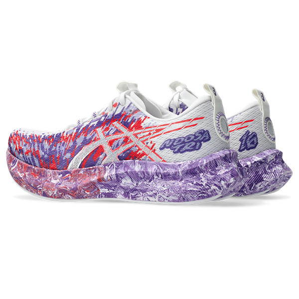Asics Noosa Tri 16 White/Edo Purple