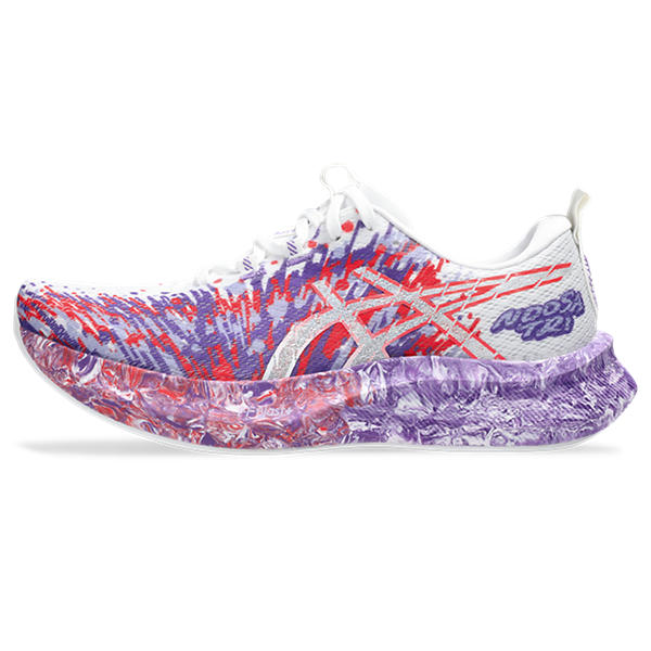 Asics Noosa Tri 16 White/Edo Purple