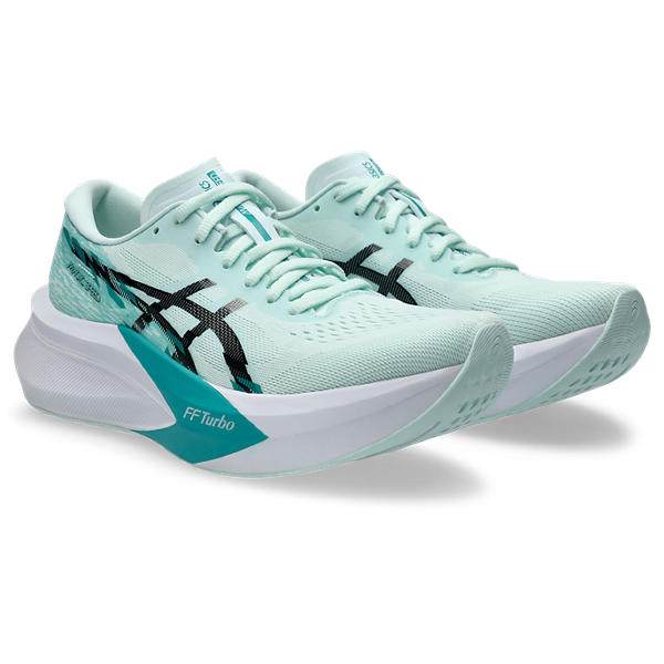 Asics Magic Speed 4 Soothing Sea/Black Womens