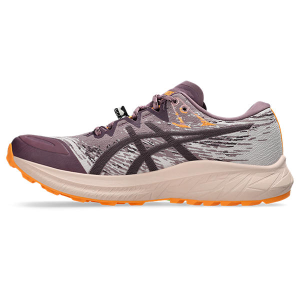 Asics Fuji Lite 5 Dusty Mauve/Dark Aubergine