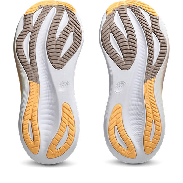 Asics Gel Nimbus 27 White/Fawn