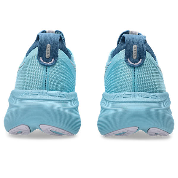 Asics Gel Nimbus 27 Stillwater/Cream