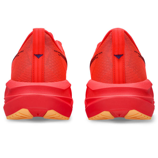 Asics Novablast 5 Flash Red/Edo Purple Women