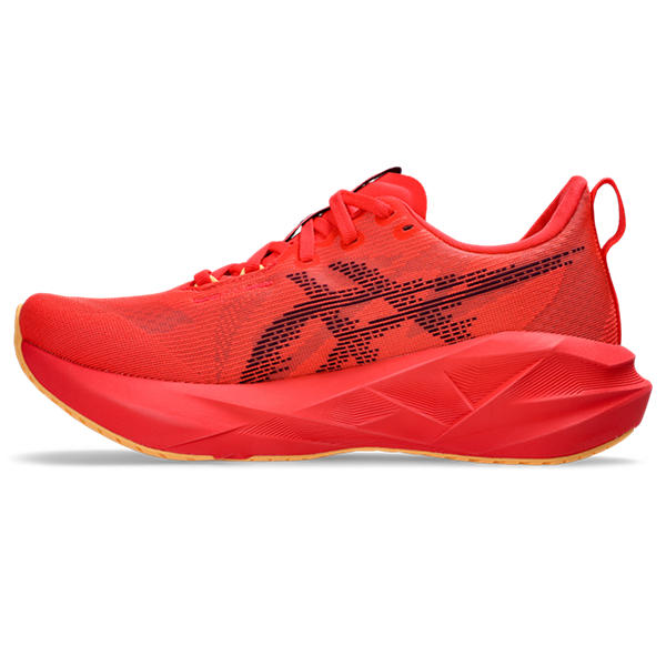 Asics Novablast 5 Flash Red/Edo Purple Women