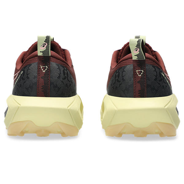 Asics Gel Trabuco 13 Black/Wild Blossom