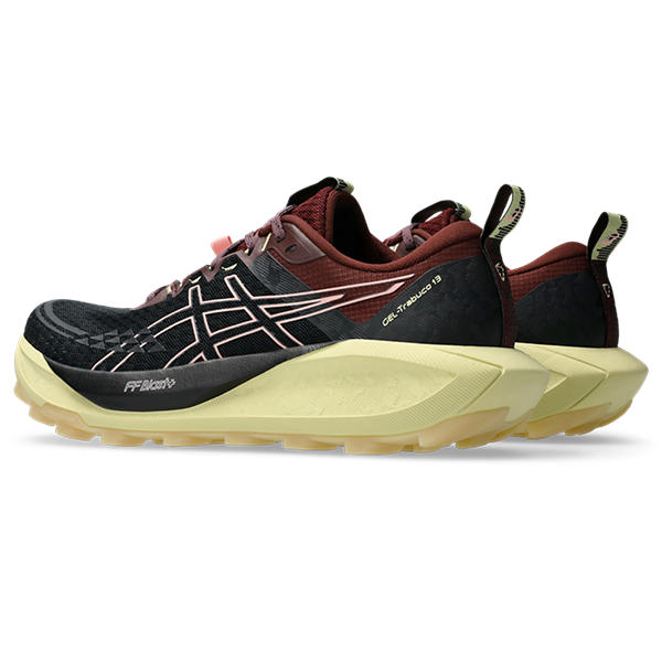 Asics Gel Trabuco 13 Black/Wild Blossom