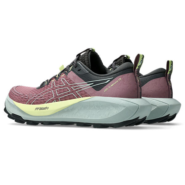 Asics Gel Trabuco 13 Purple Oxide/Cold Moss