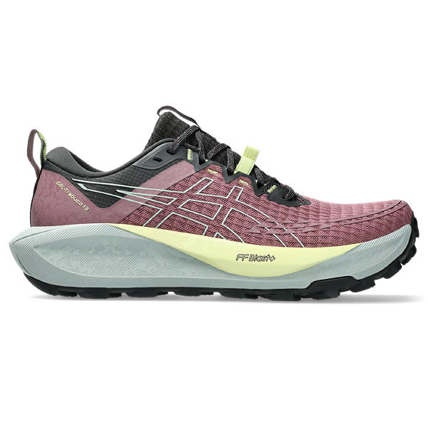 Asics Gel Trabuco 13 Purple Oxide/Cold Moss