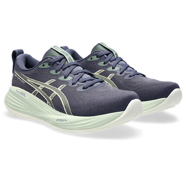 Asics Gel Cumulus 27 Indigo Fog/Cream