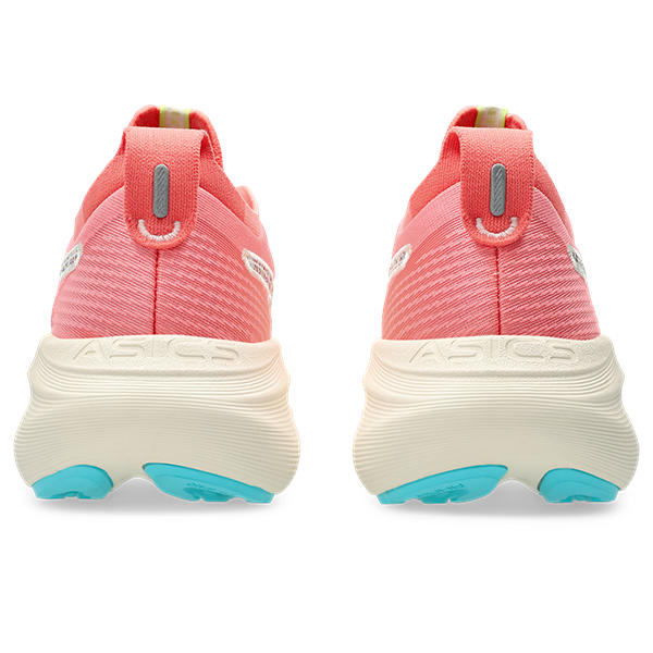 Asics Gel Nimbus 27 TR Nature Bathing/Guava