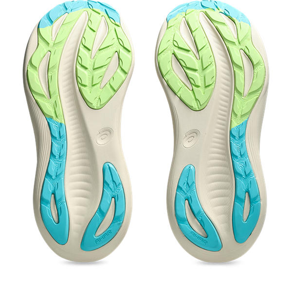 Asics Gel Nimbus 27 TR Nature Bathing/Guava