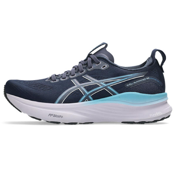 Asics Gel Kayano 32 Midnight/Stillwater