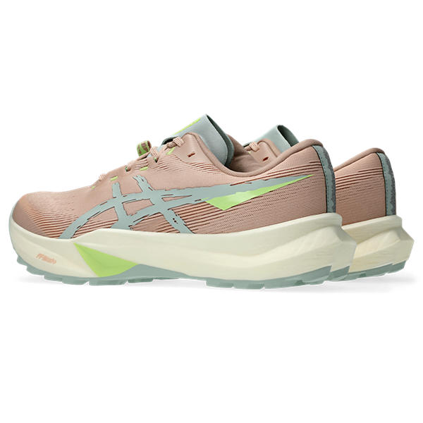 Asics Fuji Lite 6 Pale Apricot/Lichen Rock