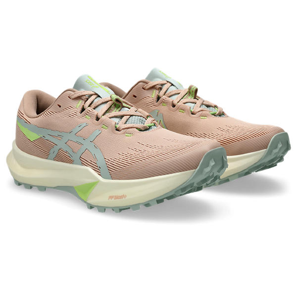 Asics Fuji Lite 6 Pale Apricot/Lichen Rock
