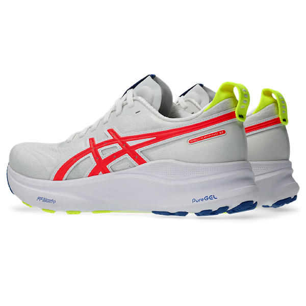 Asics Gel Kayano 32 ATC White/Flash Coral Women