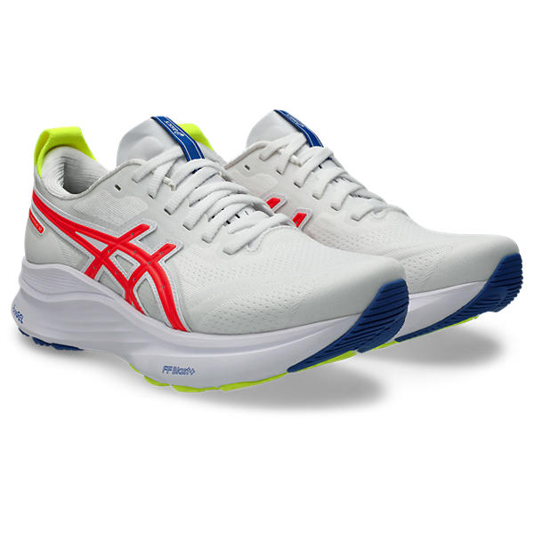 Asics Gel Kayano 32 ATC White/Flash Coral Women