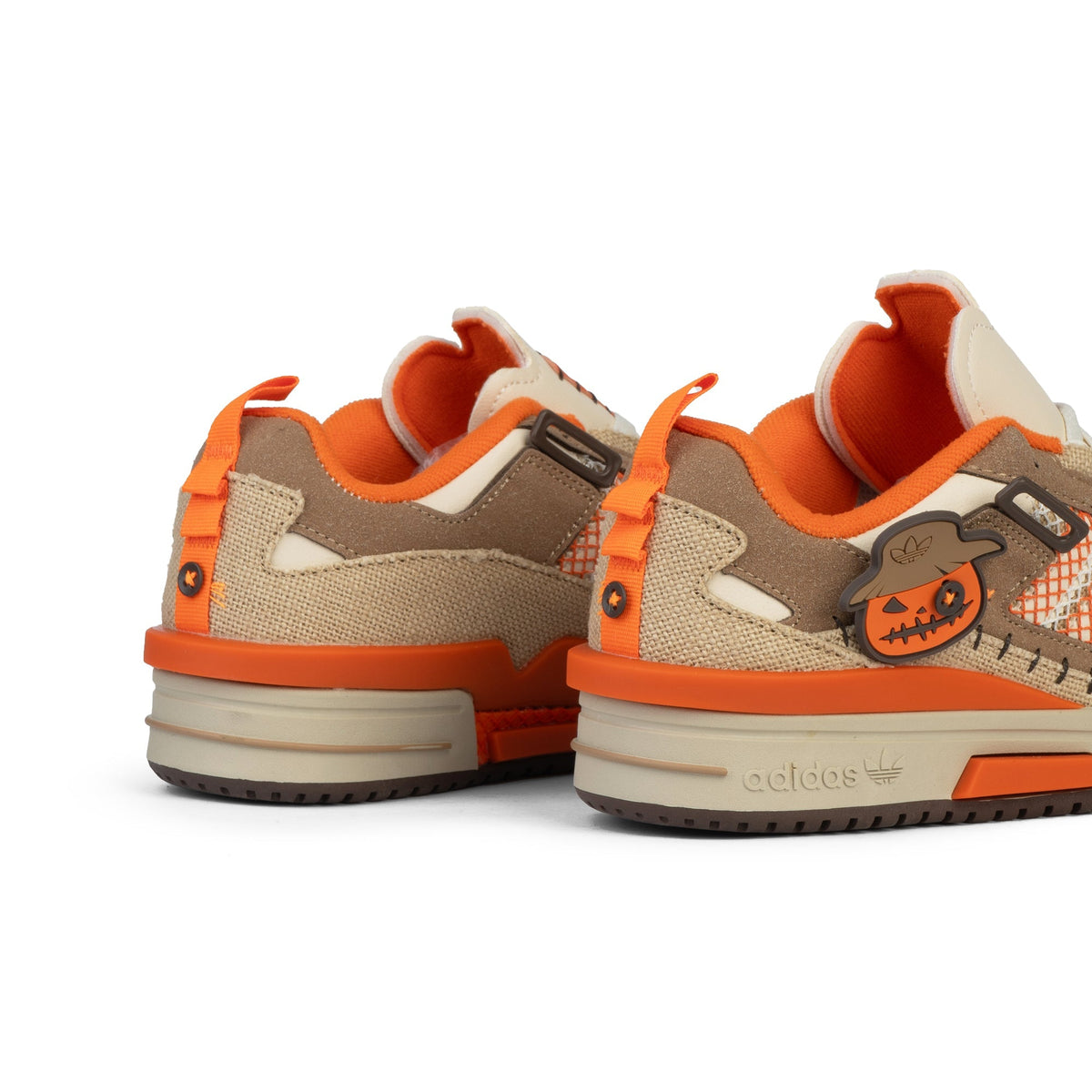 ADIDAS FORUM MOD LOW JACK O&#39;LANTERN LIGHT BROWN