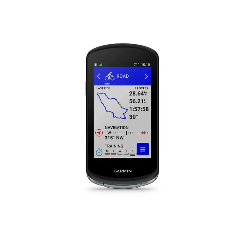 Garmin Edge 1040 GPS Bike Computer: Advanced Performance, Navigation, Long Battery Life