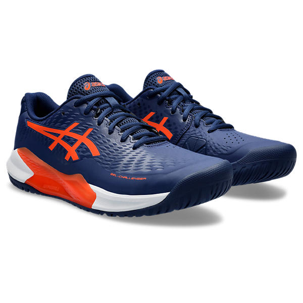 Asics Gel Challenger 14 Blue Expanse/Koi