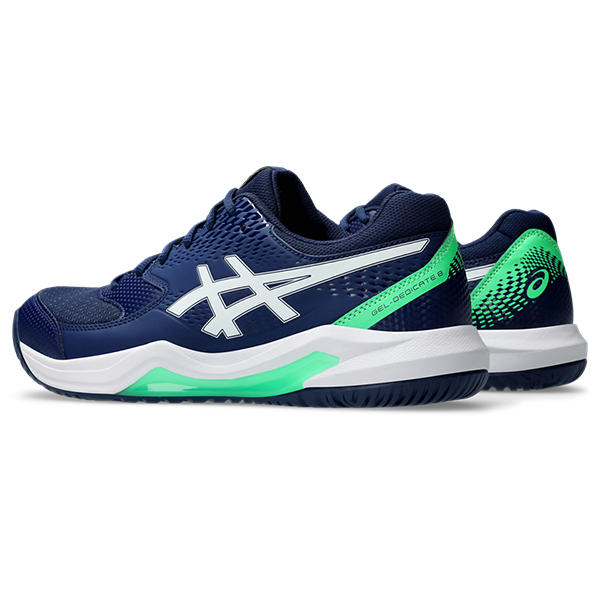 Asics Gel - Dedicate 8 Padel Blue Expanse