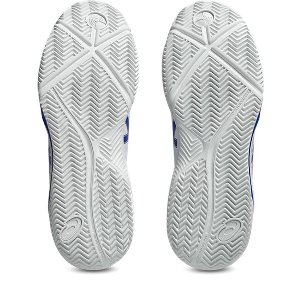 Asics Gel - Dedicate 8 Padel White / Dark Cobalt