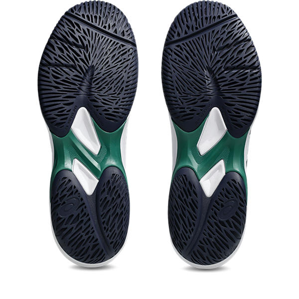 Asics Game FF White/Midnight