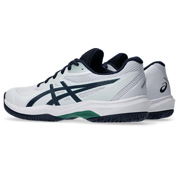 Asics Game FF White/Midnight