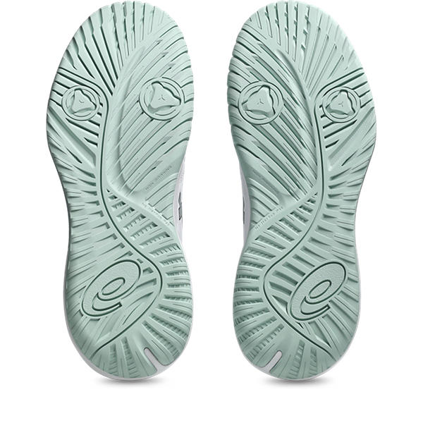 Asics Gel Challenger 15 White/Lichen Rock