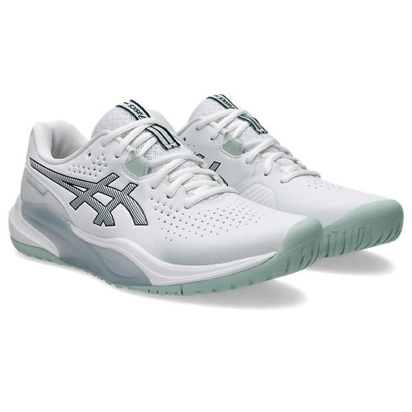 Asics Gel Challenger 15 White/Lichen Rock