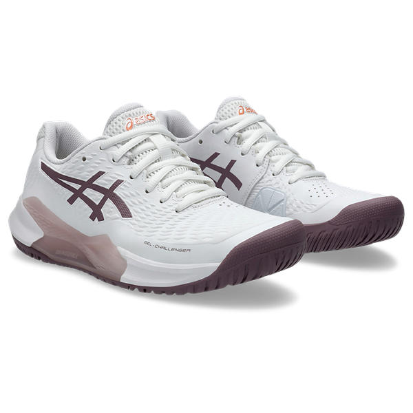 Asics Gel Challenger 14 White/Dusty Mauve