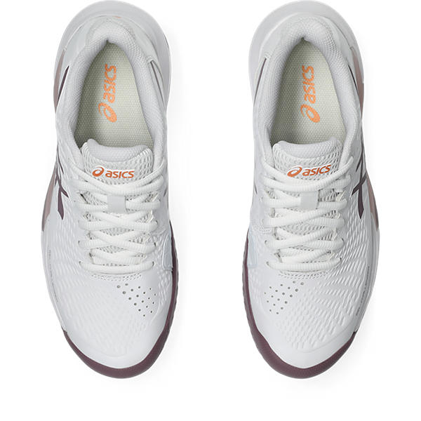 Asics Gel Challenger 14 White/Dusty Mauve