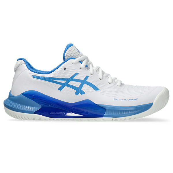 Asics Gel Challenger 14 White Blue Coast