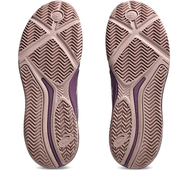 Asics Gel Challenger 14 Padel Dark Ube/Rose Gold