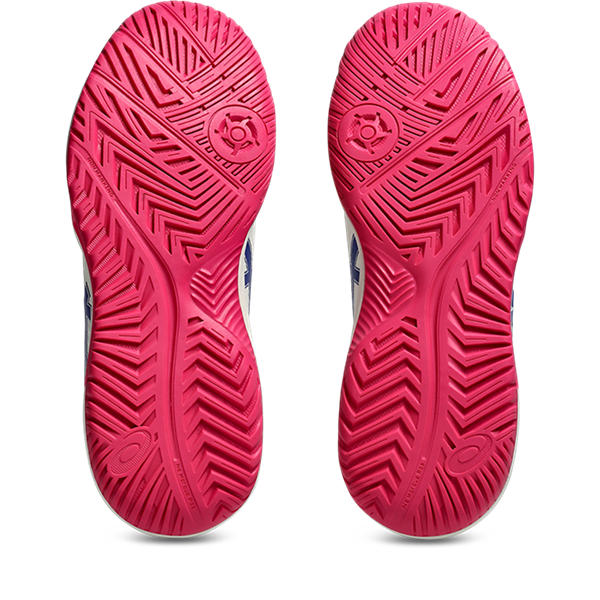 Asics Gel Dedicate 8 Cream/Dark Cobalt