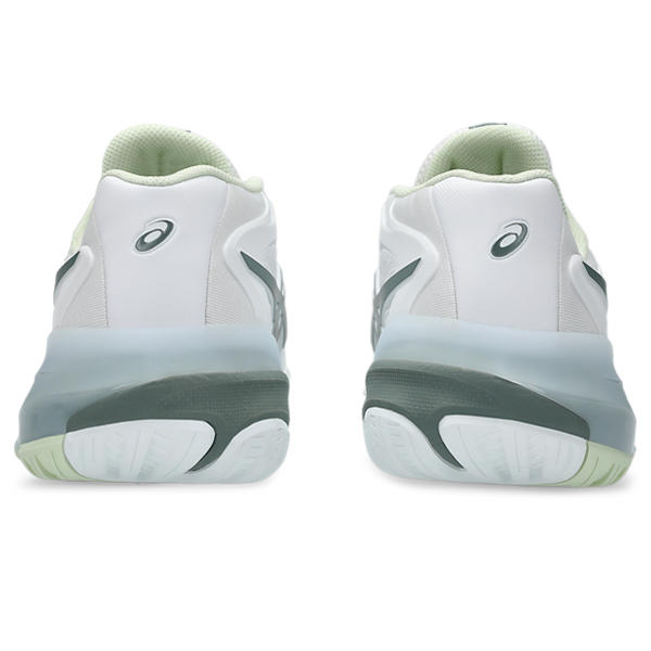 Asics Gel-Resolution X White/Monument Blue