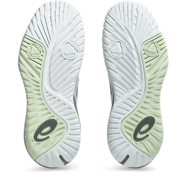 Asics Gel-Resolution X White/Monument Blue