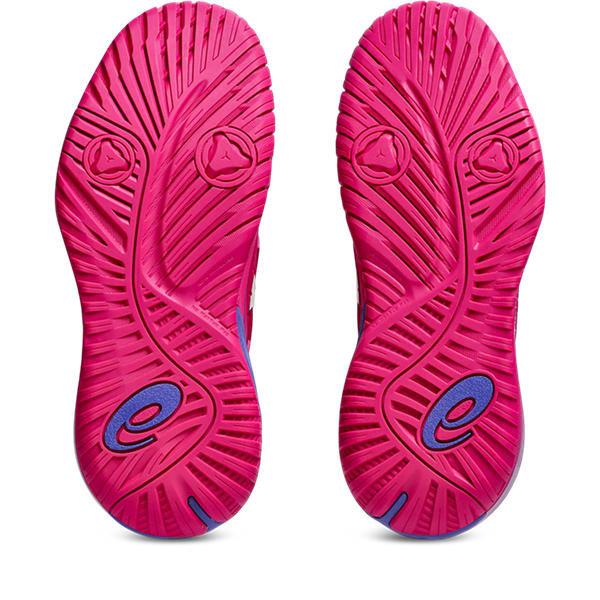 Asics Gel-Resolution X Bright Rose/Cream