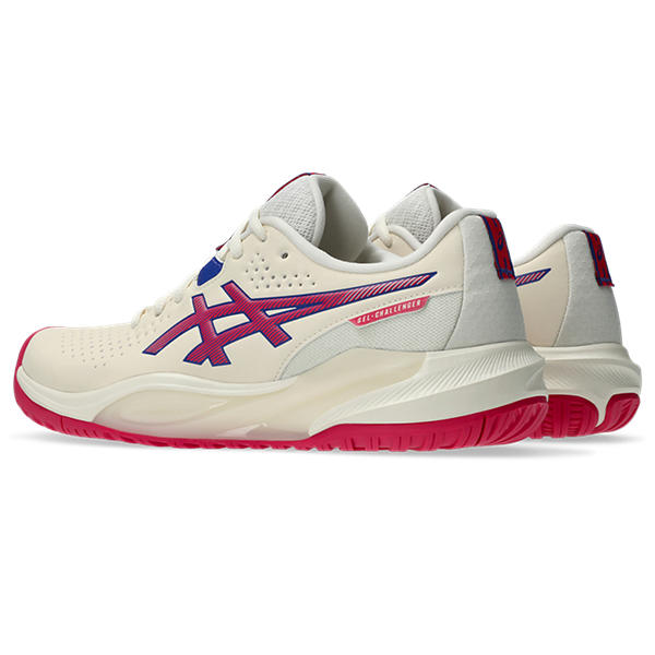 Asics Gel Challenger 15 Cream/Bright Rose