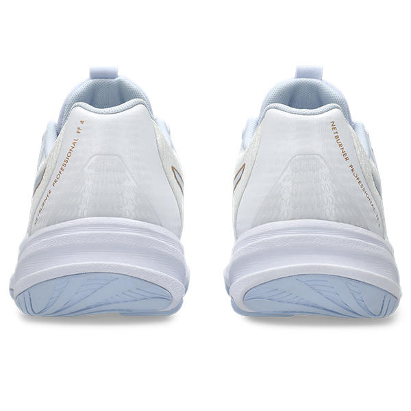 Asics Gel Netburner Professional FF 4 White/Blue Fade