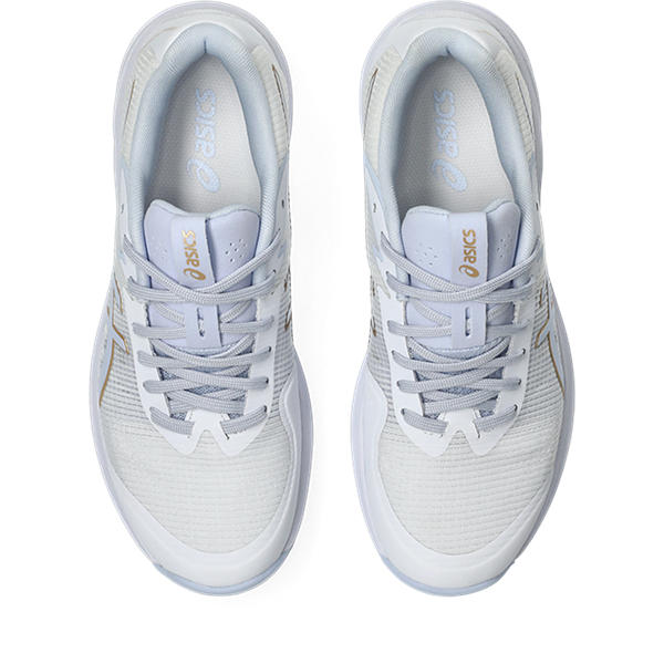 Asics Gel Netburner Professional FF 4 White/Blue Fade