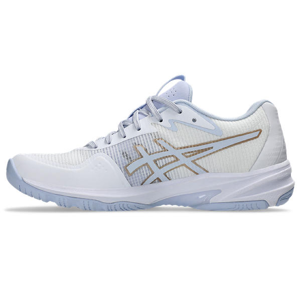 Asics Gel Netburner Professional FF 4 White/Blue Fade