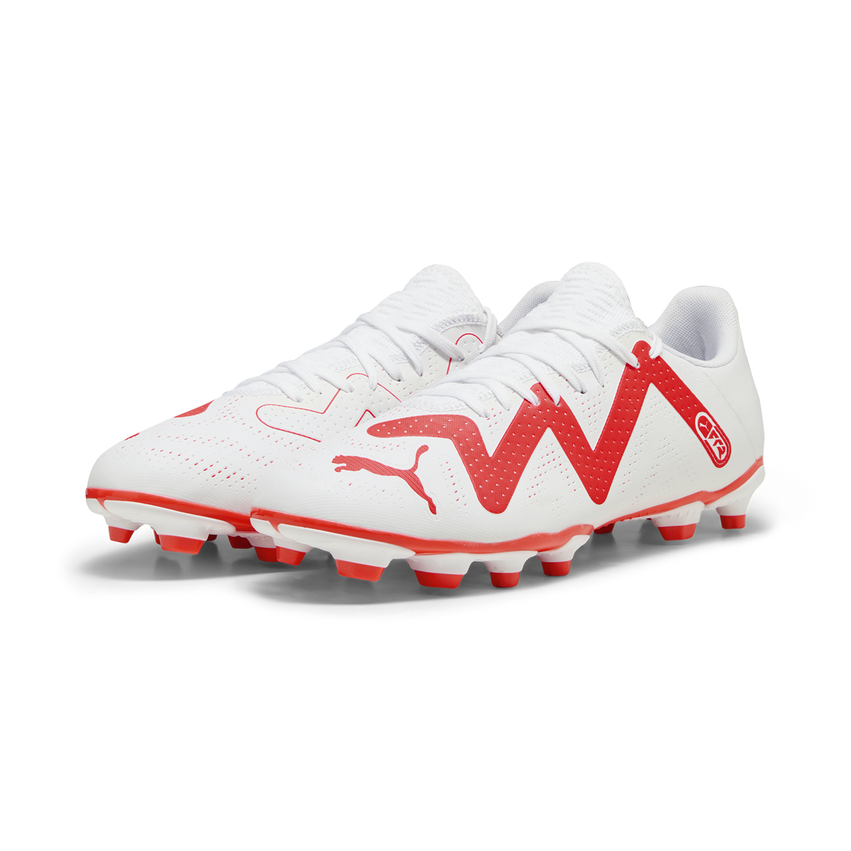 Puma Future Play FG/AG White