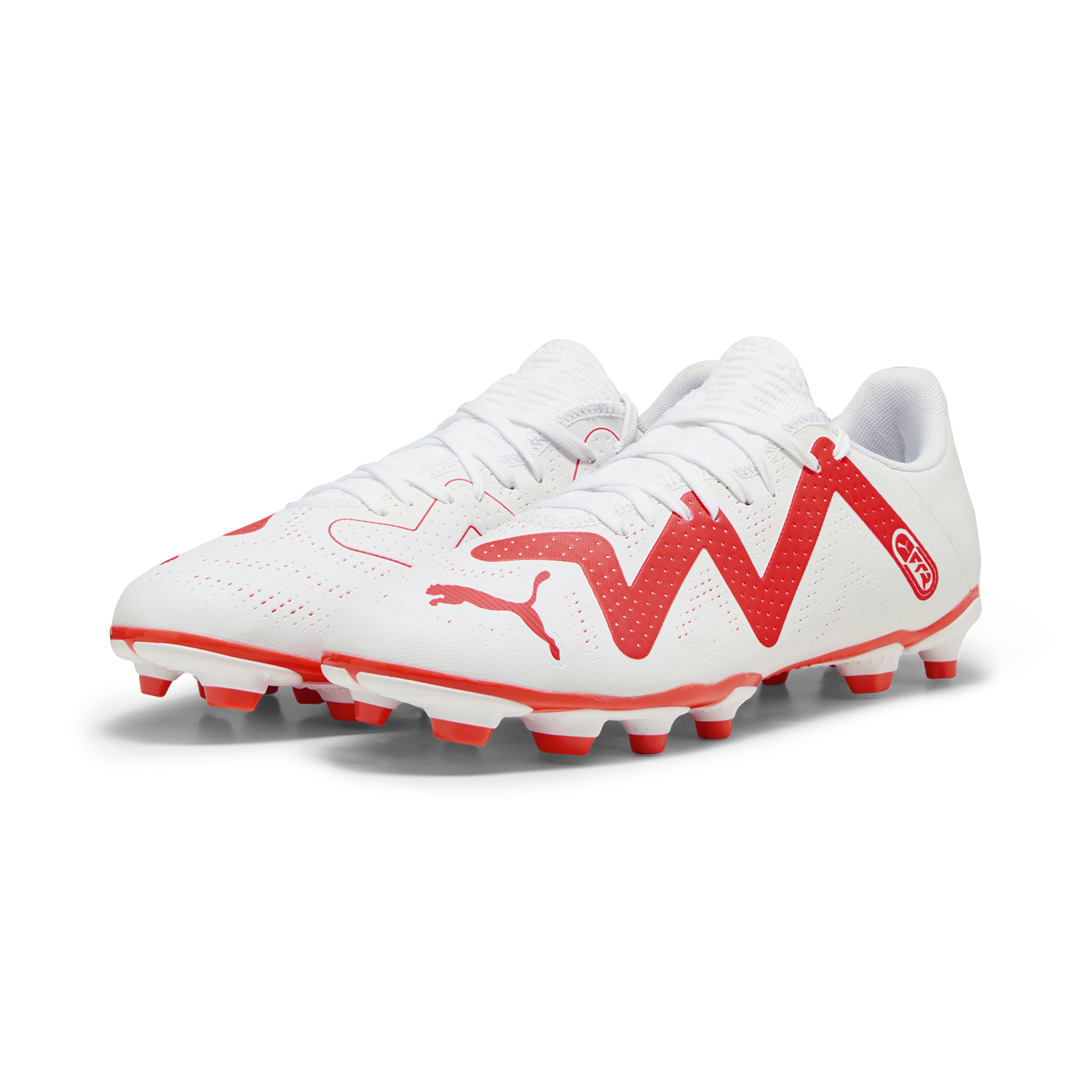 Puma Future Play FG/AG White