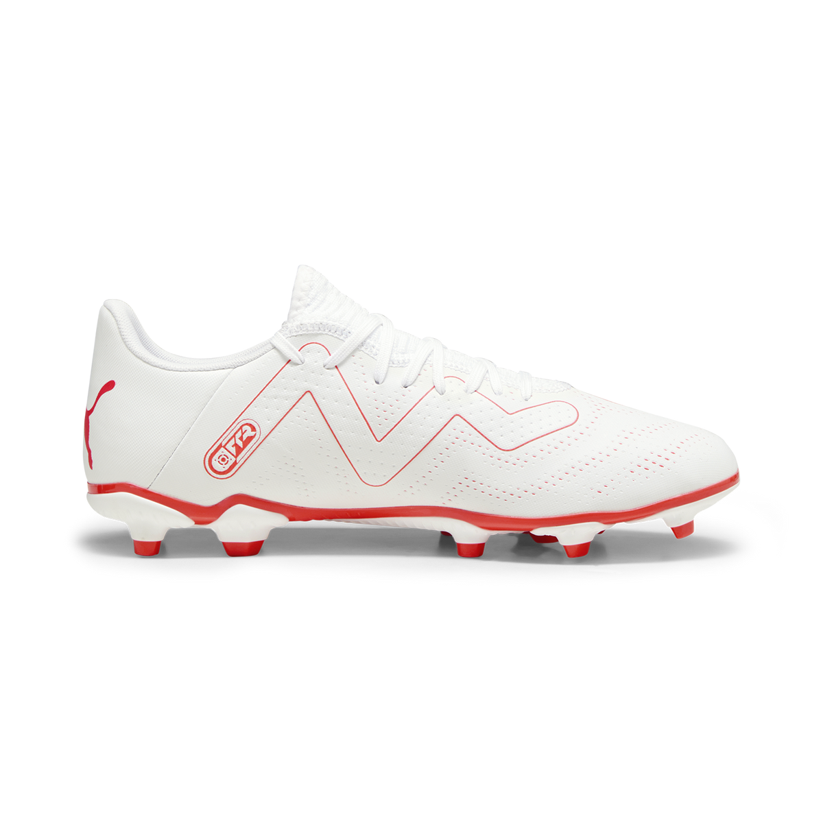 Puma Future Play FG/AG White