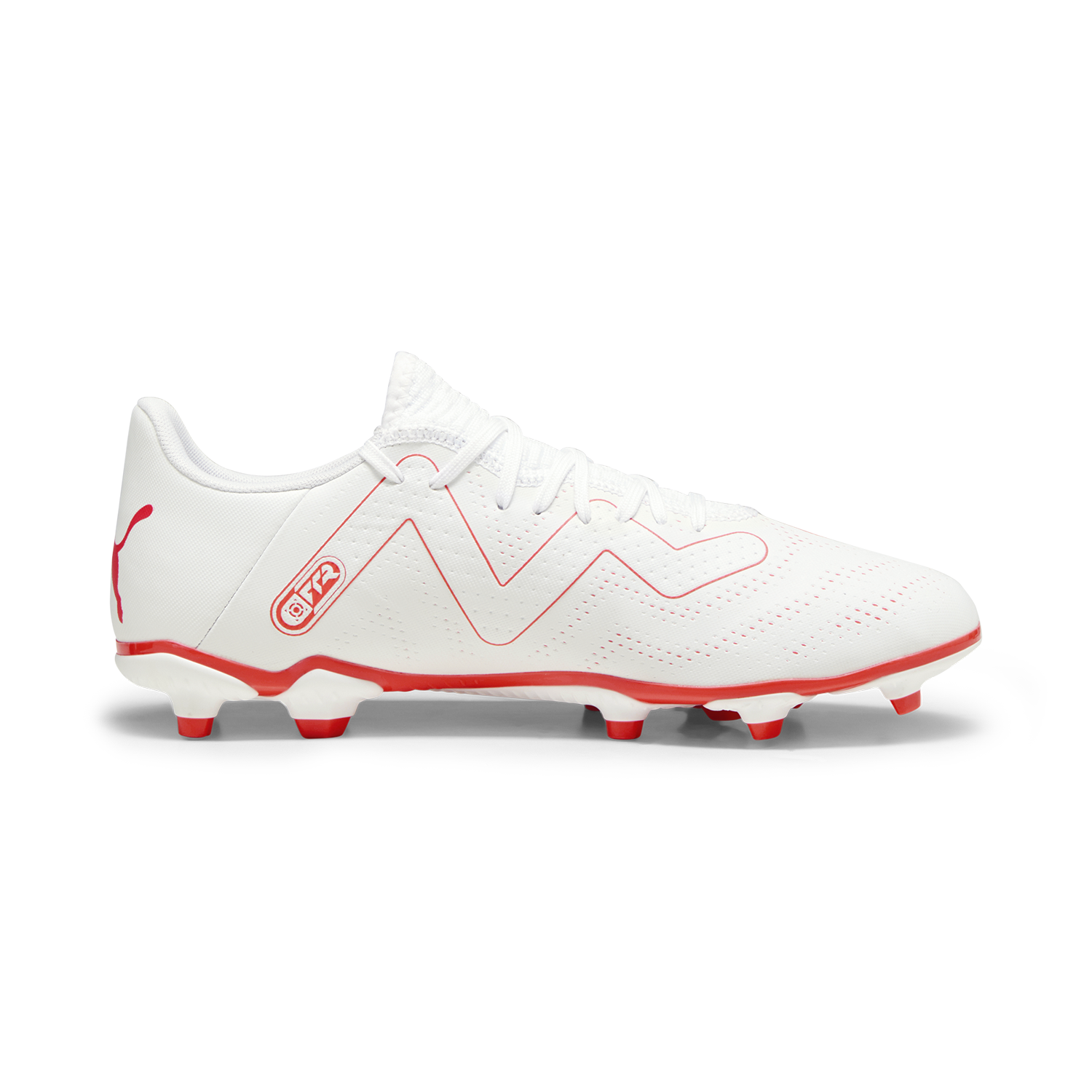Puma Future Play FG/AG White